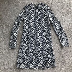 Tracy Reese mini lace dress